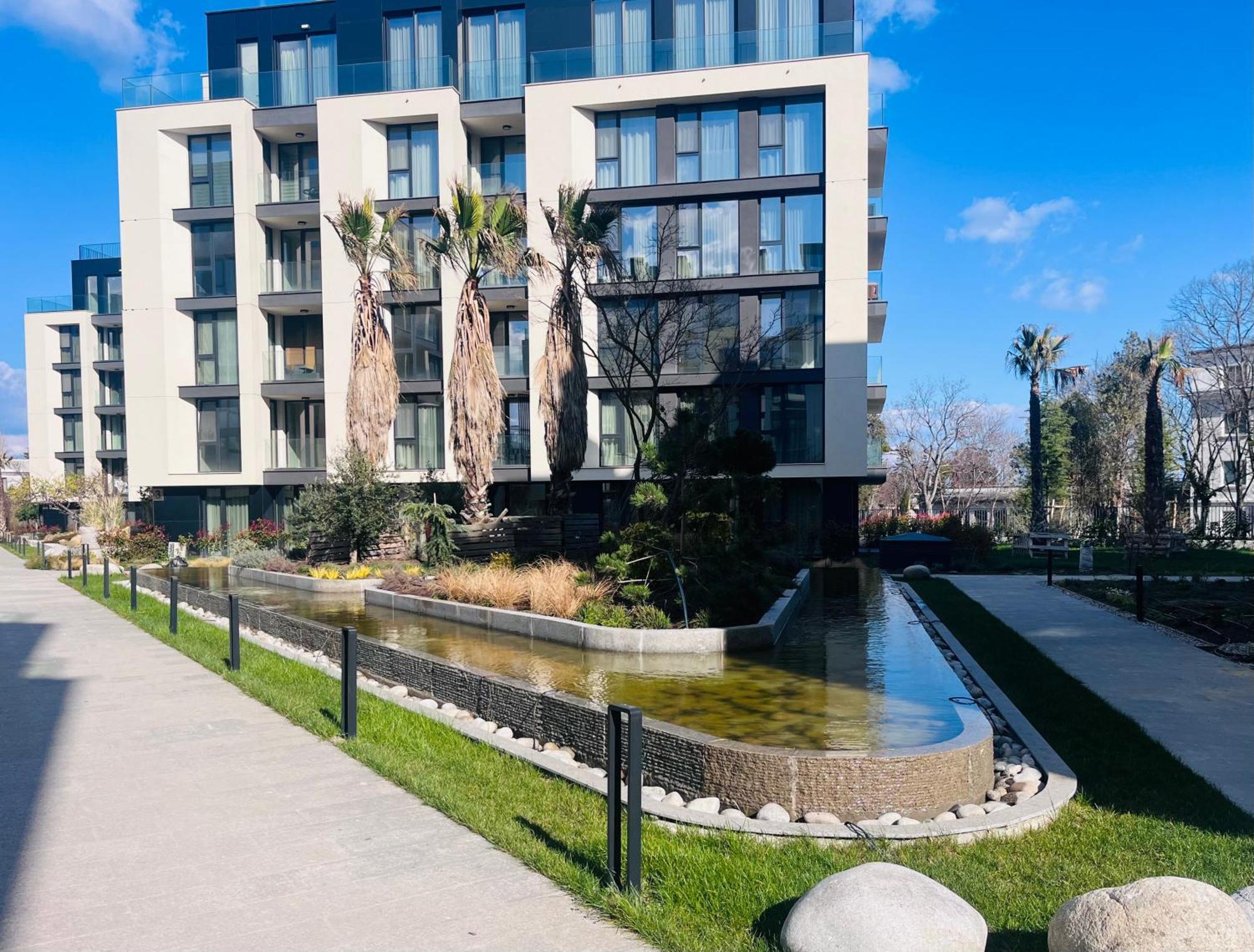 Exclusive St Constantine Suites سينتس قسطنطين وهيلينا المظهر الخارجي الصورة