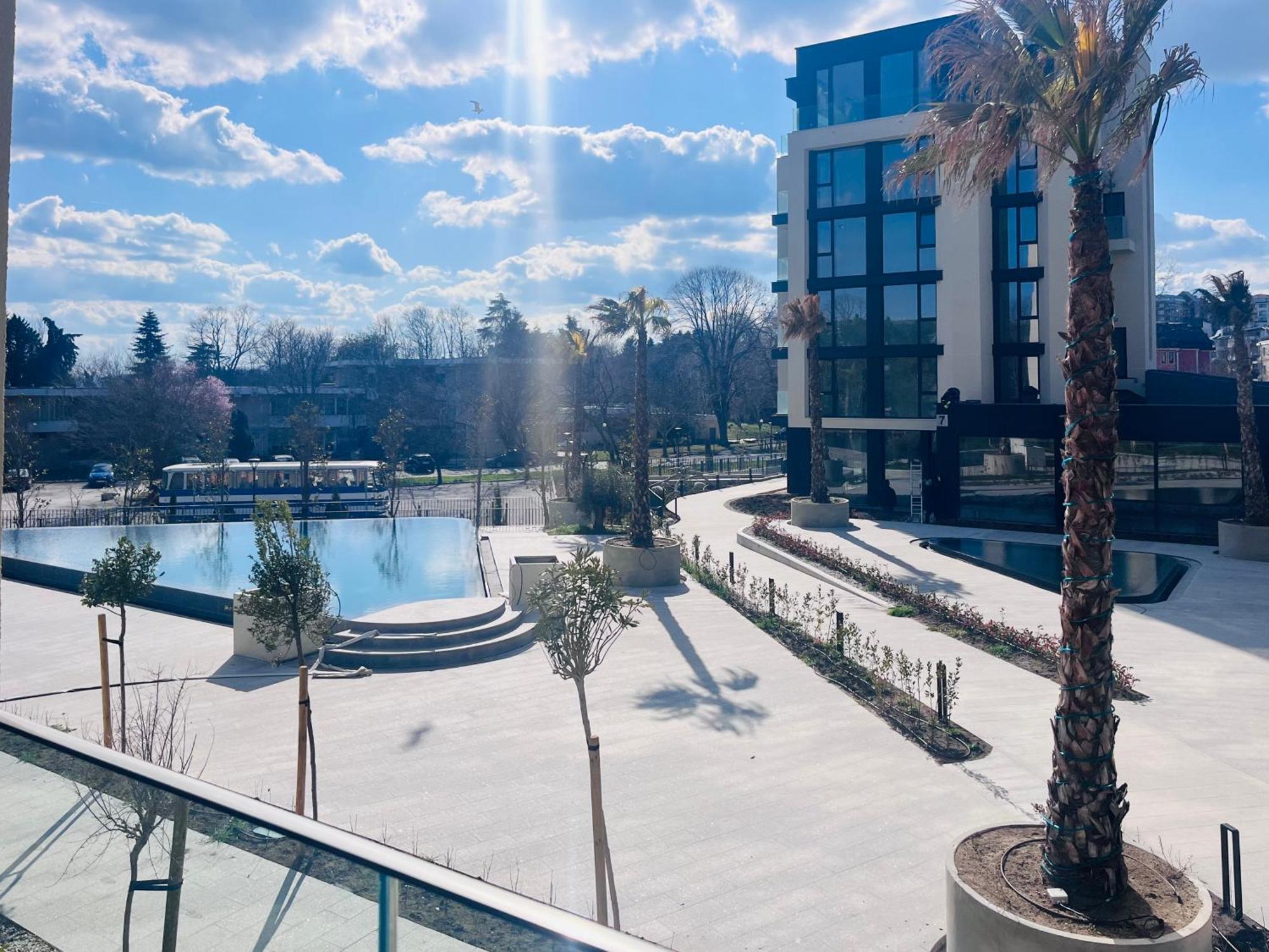 Exclusive St Constantine Suites سينتس قسطنطين وهيلينا المظهر الخارجي الصورة