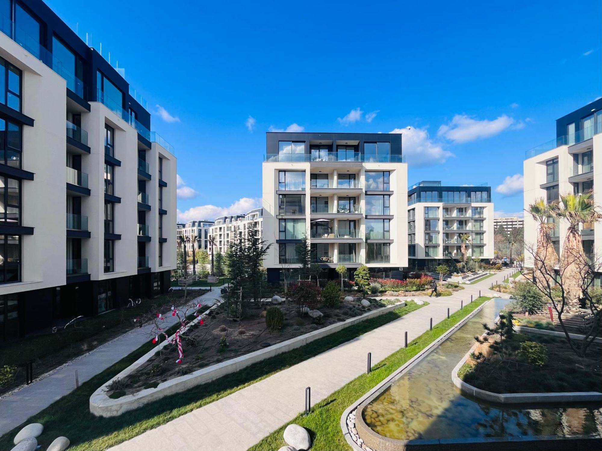 Exclusive St Constantine Suites سينتس قسطنطين وهيلينا المظهر الخارجي الصورة
