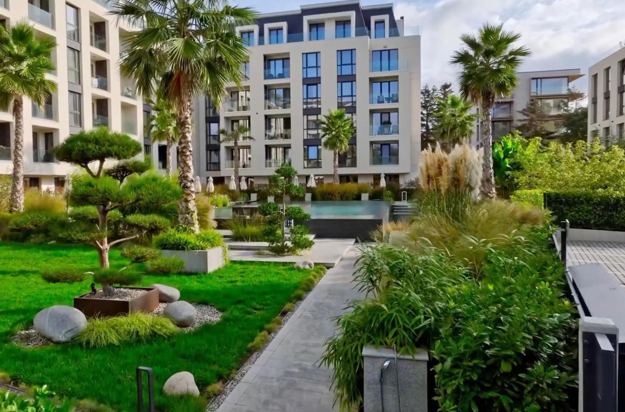 Exclusive St Constantine Suites سينتس قسطنطين وهيلينا المظهر الخارجي الصورة