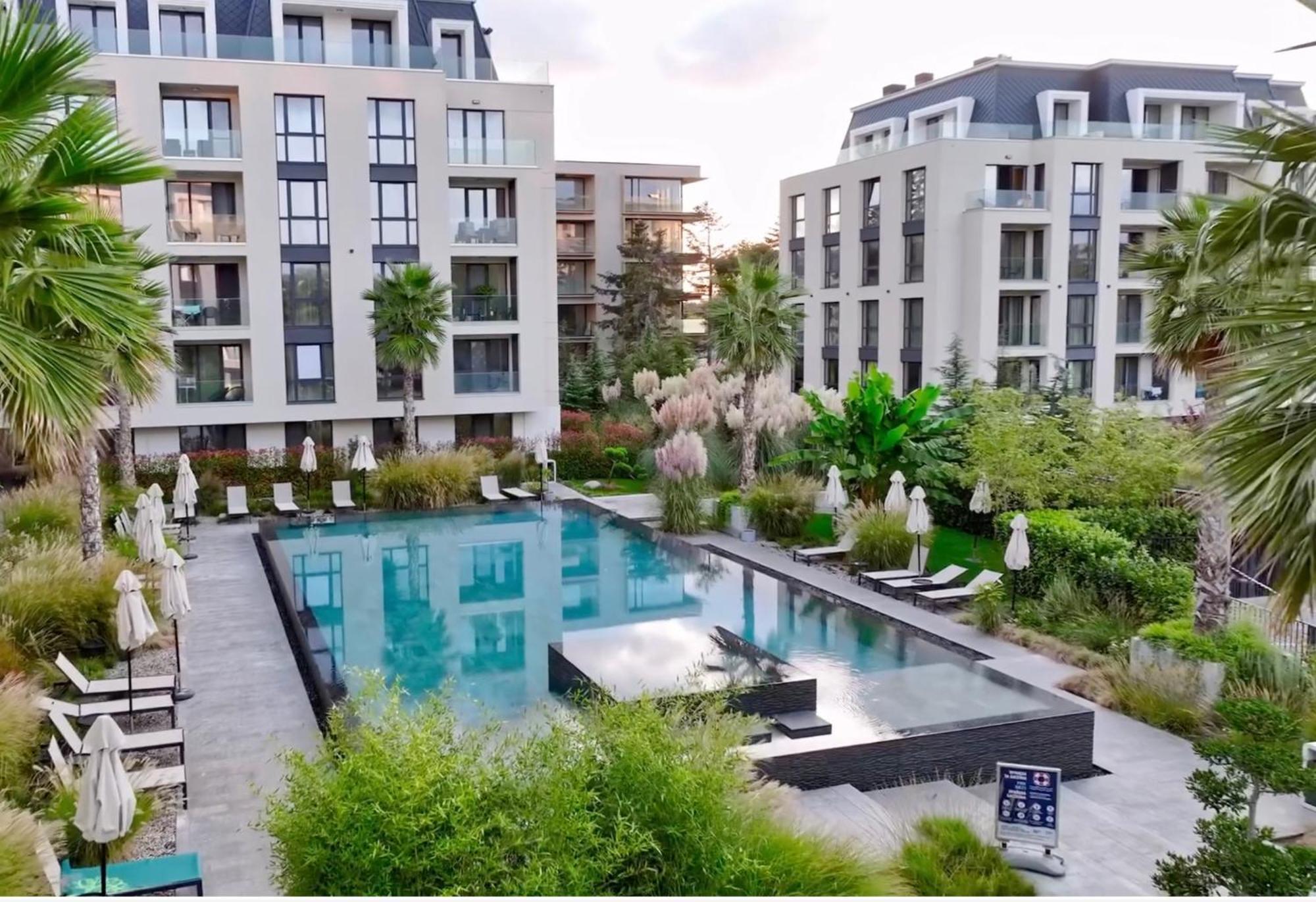 Exclusive St Constantine Suites سينتس قسطنطين وهيلينا المظهر الخارجي الصورة