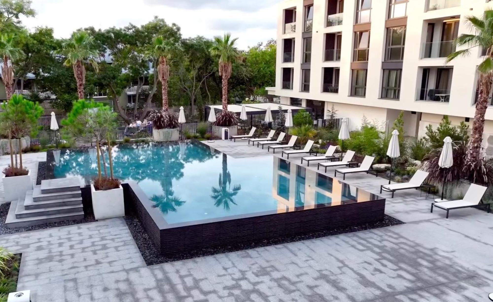 Exclusive St Constantine Suites سينتس قسطنطين وهيلينا المظهر الخارجي الصورة