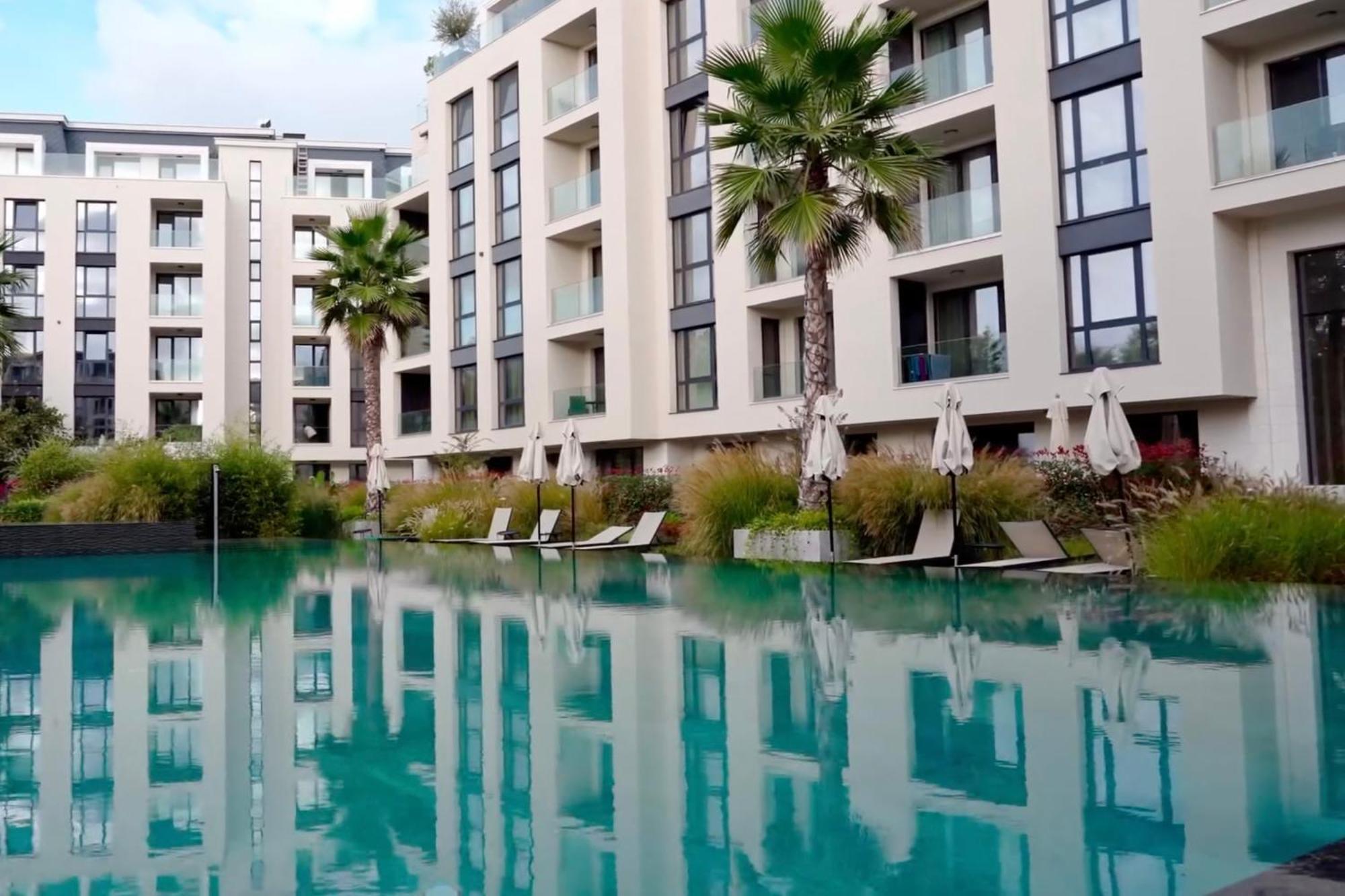 Exclusive St Constantine Suites سينتس قسطنطين وهيلينا المظهر الخارجي الصورة
