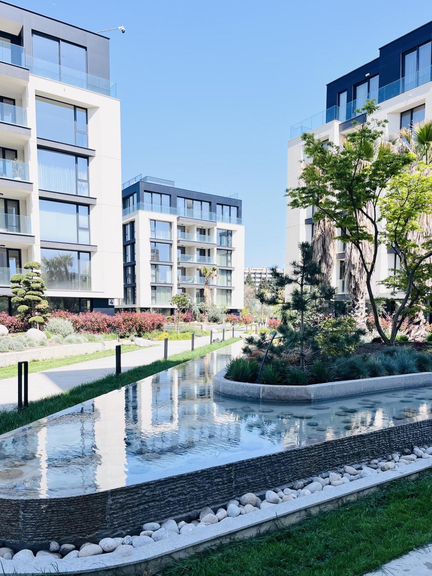 Exclusive St Constantine Suites سينتس قسطنطين وهيلينا المظهر الخارجي الصورة