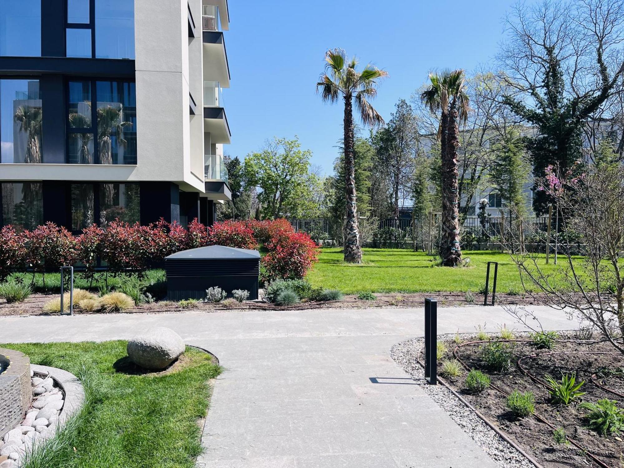 Exclusive St Constantine Suites سينتس قسطنطين وهيلينا المظهر الخارجي الصورة