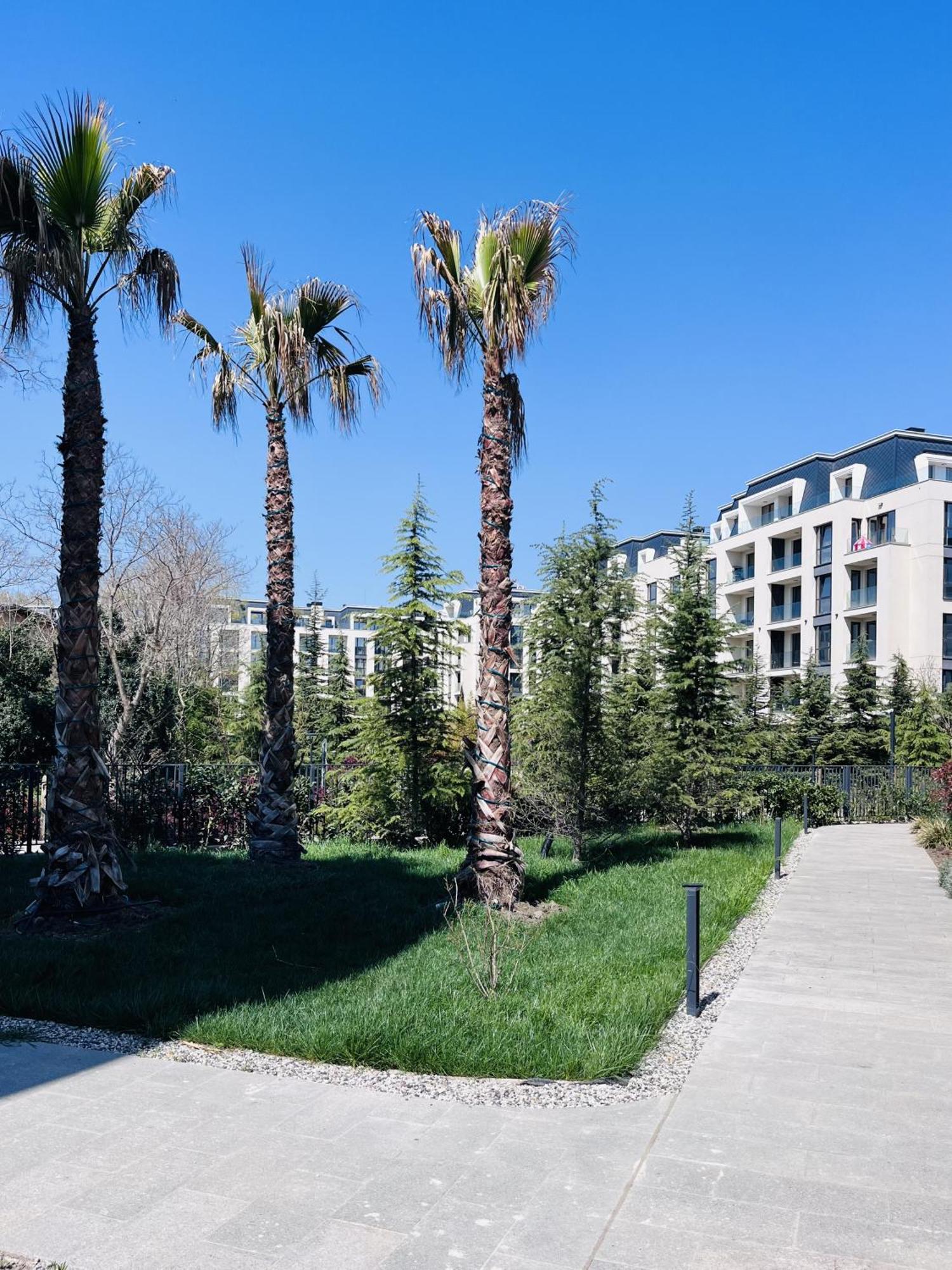 Exclusive St Constantine Suites سينتس قسطنطين وهيلينا المظهر الخارجي الصورة