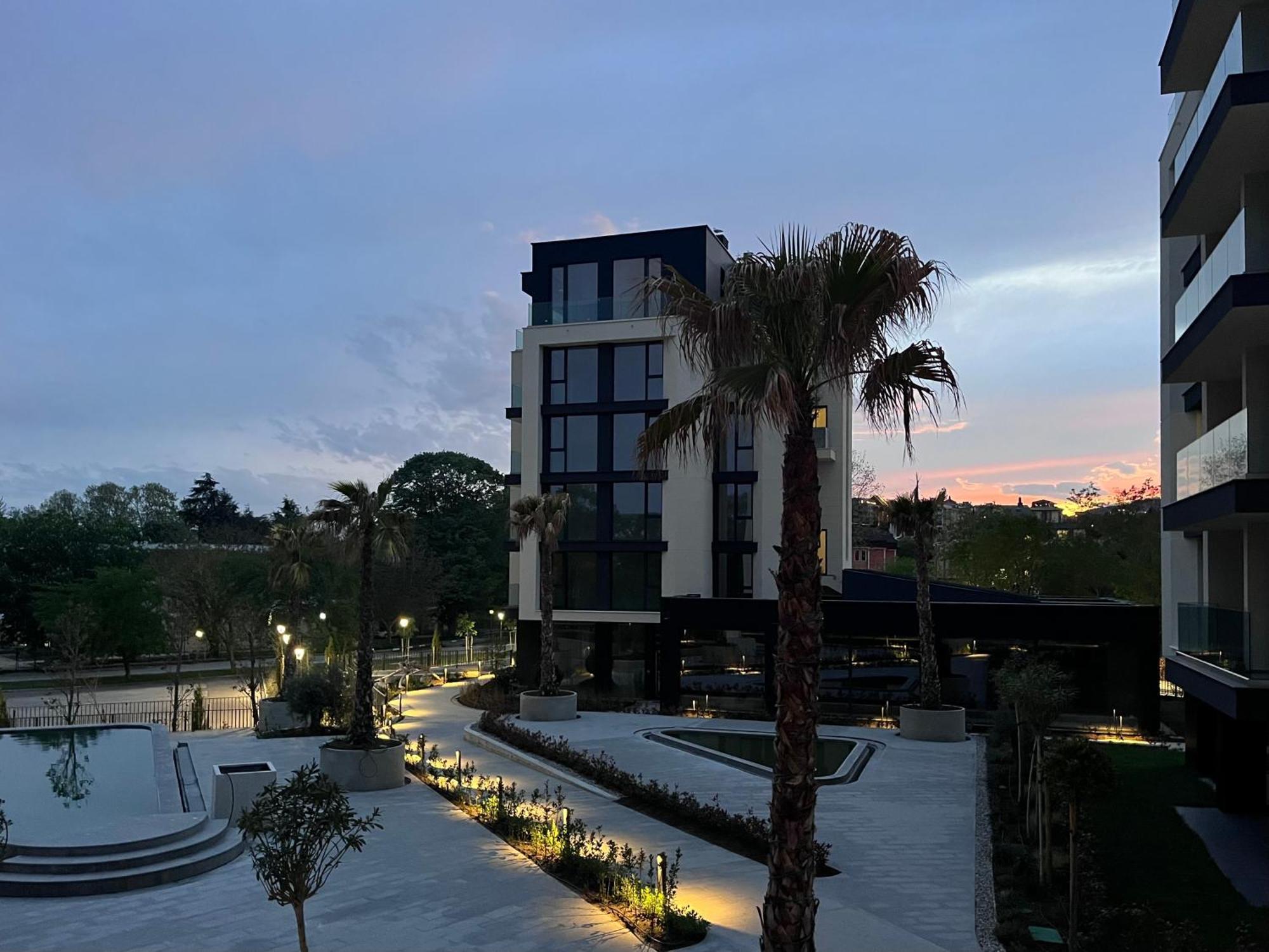 Exclusive St Constantine Suites سينتس قسطنطين وهيلينا المظهر الخارجي الصورة