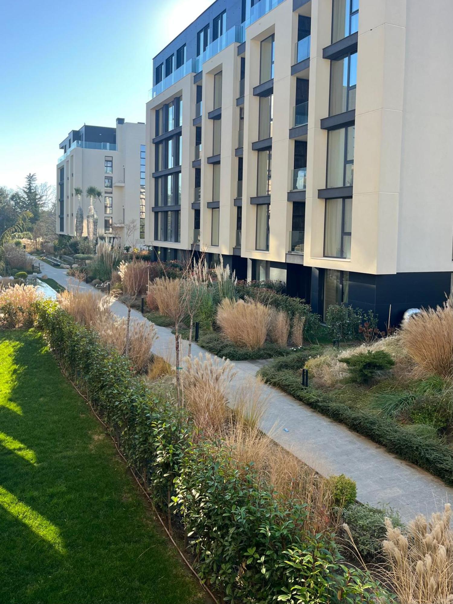Exclusive St Constantine Suites سينتس قسطنطين وهيلينا المظهر الخارجي الصورة