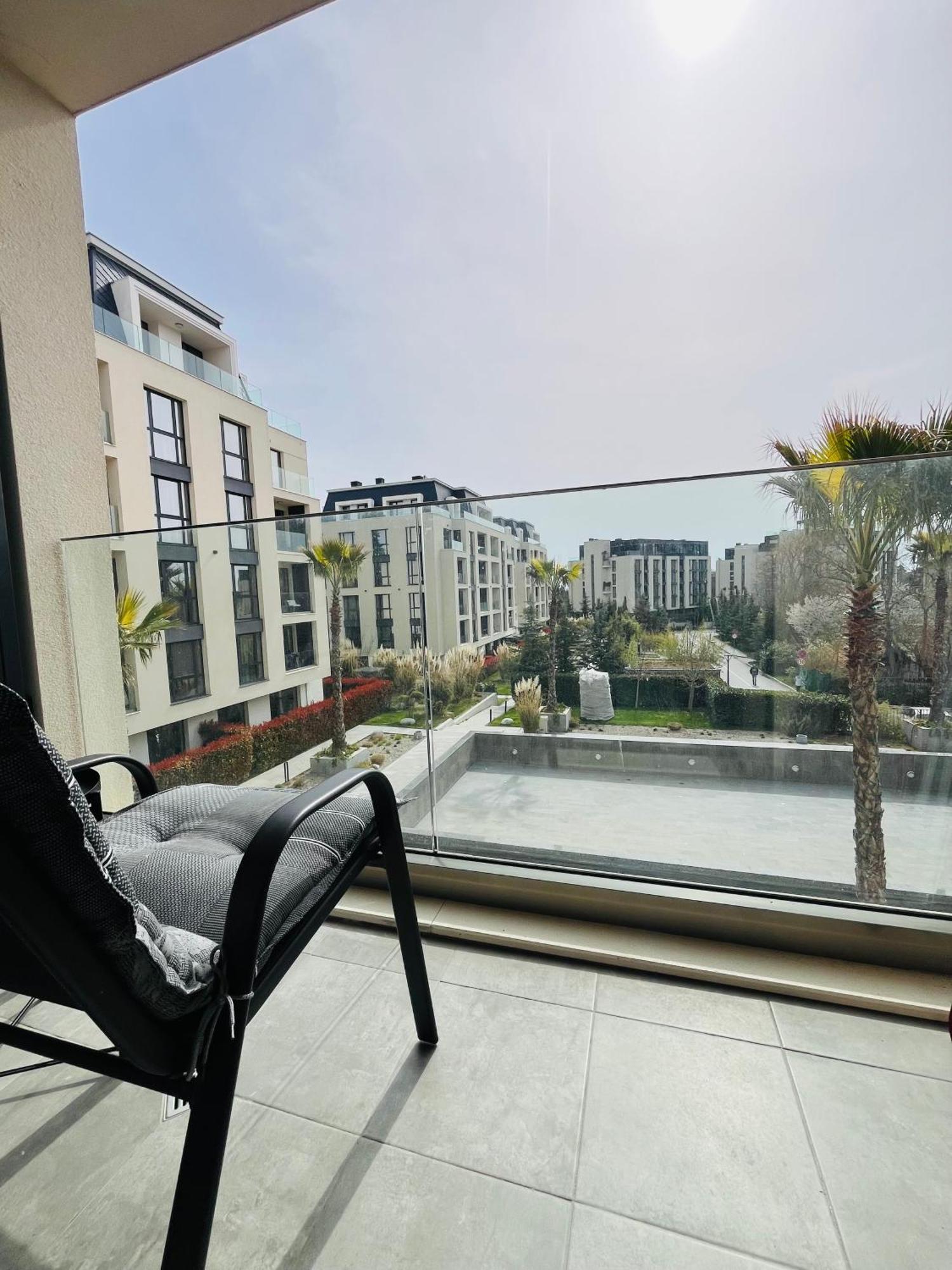 Exclusive St Constantine Suites سينتس قسطنطين وهيلينا المظهر الخارجي الصورة