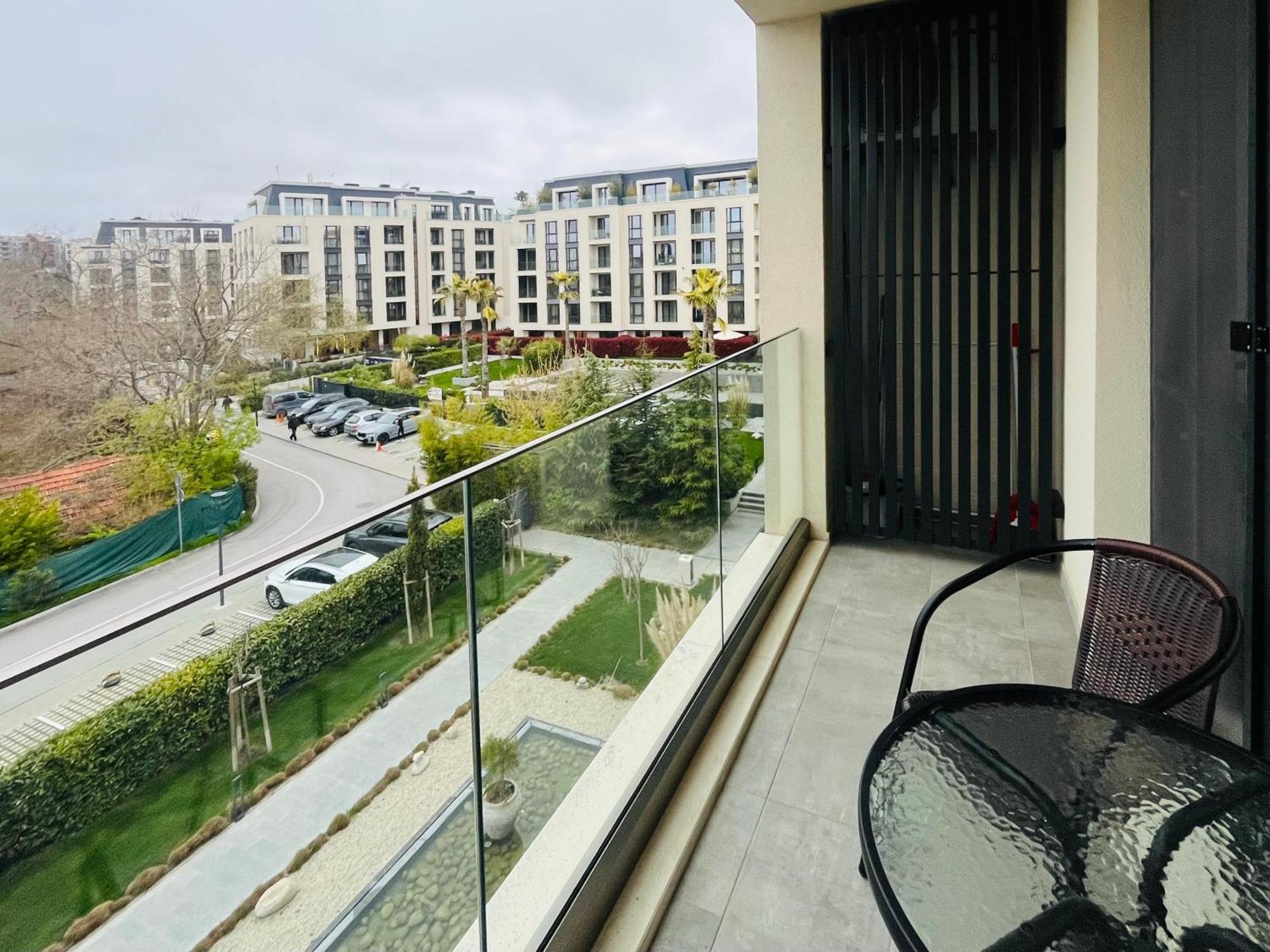 Exclusive St Constantine Suites سينتس قسطنطين وهيلينا المظهر الخارجي الصورة